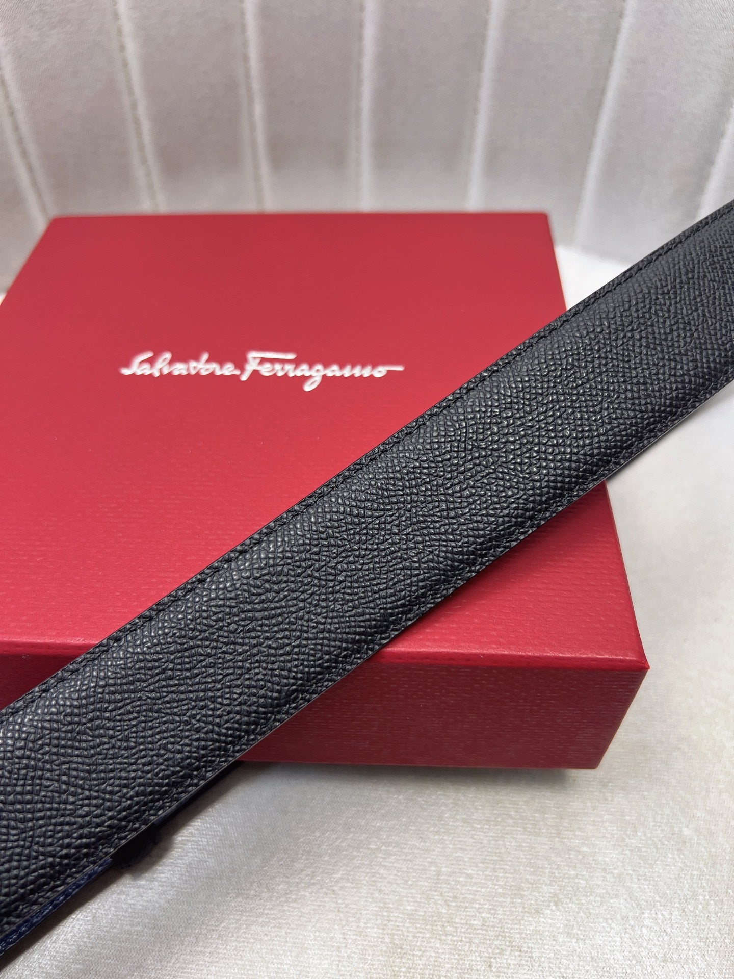 Ferragamo Men Belt