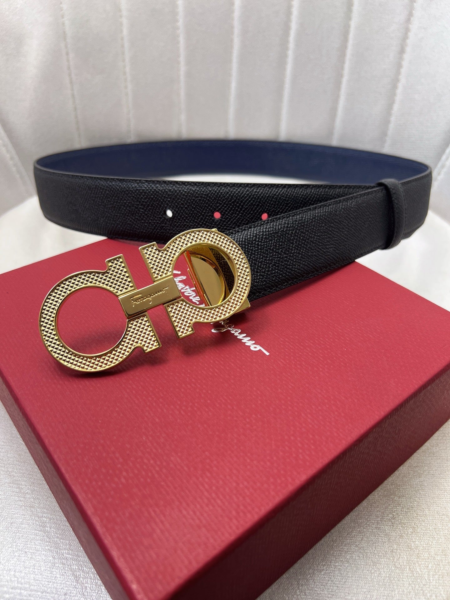 Ferragamo Men Belt