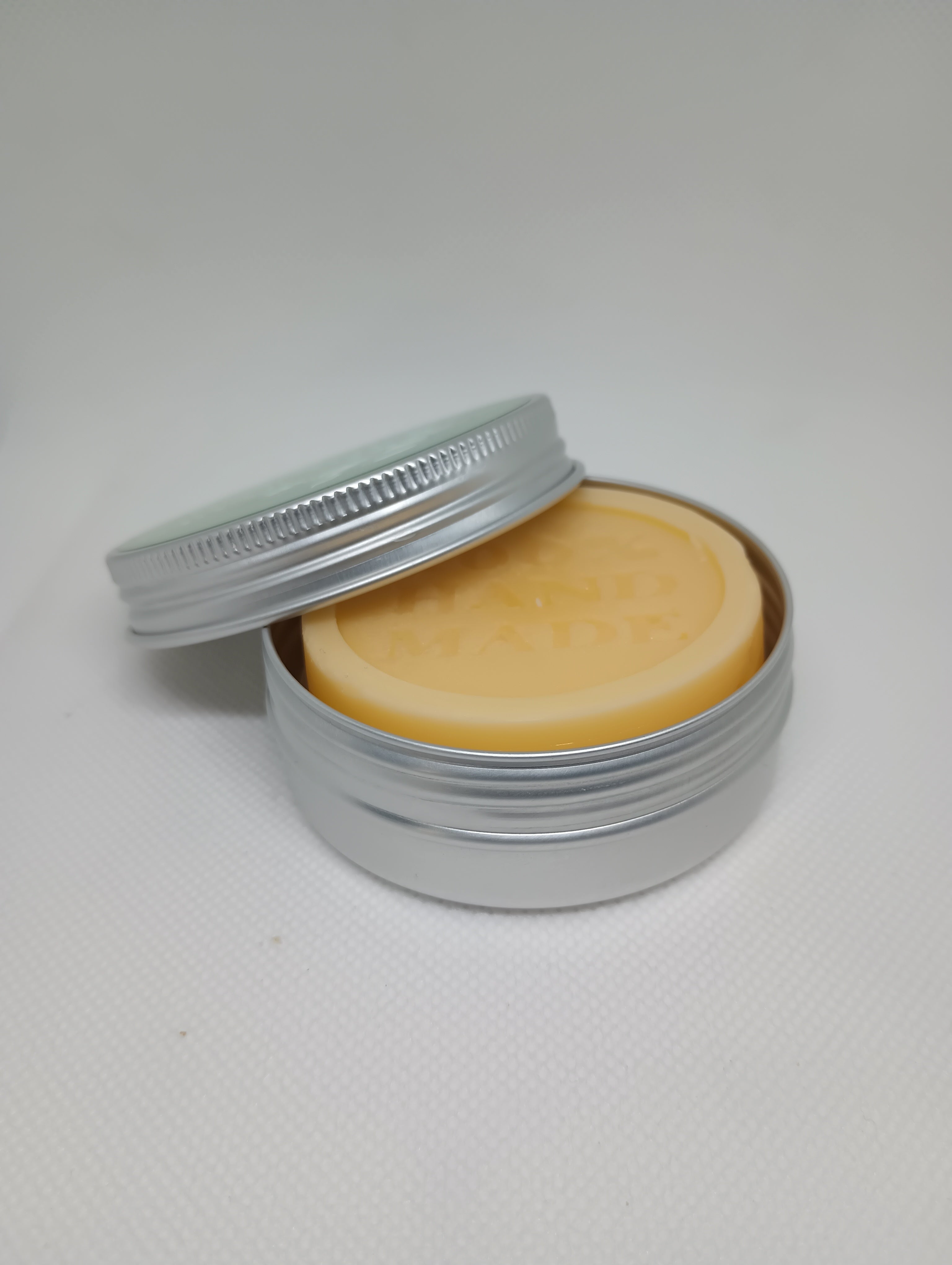 Coconut Olive Oil Lotion Bar - Organic Coconut & Olive Oil for Healthy Glow