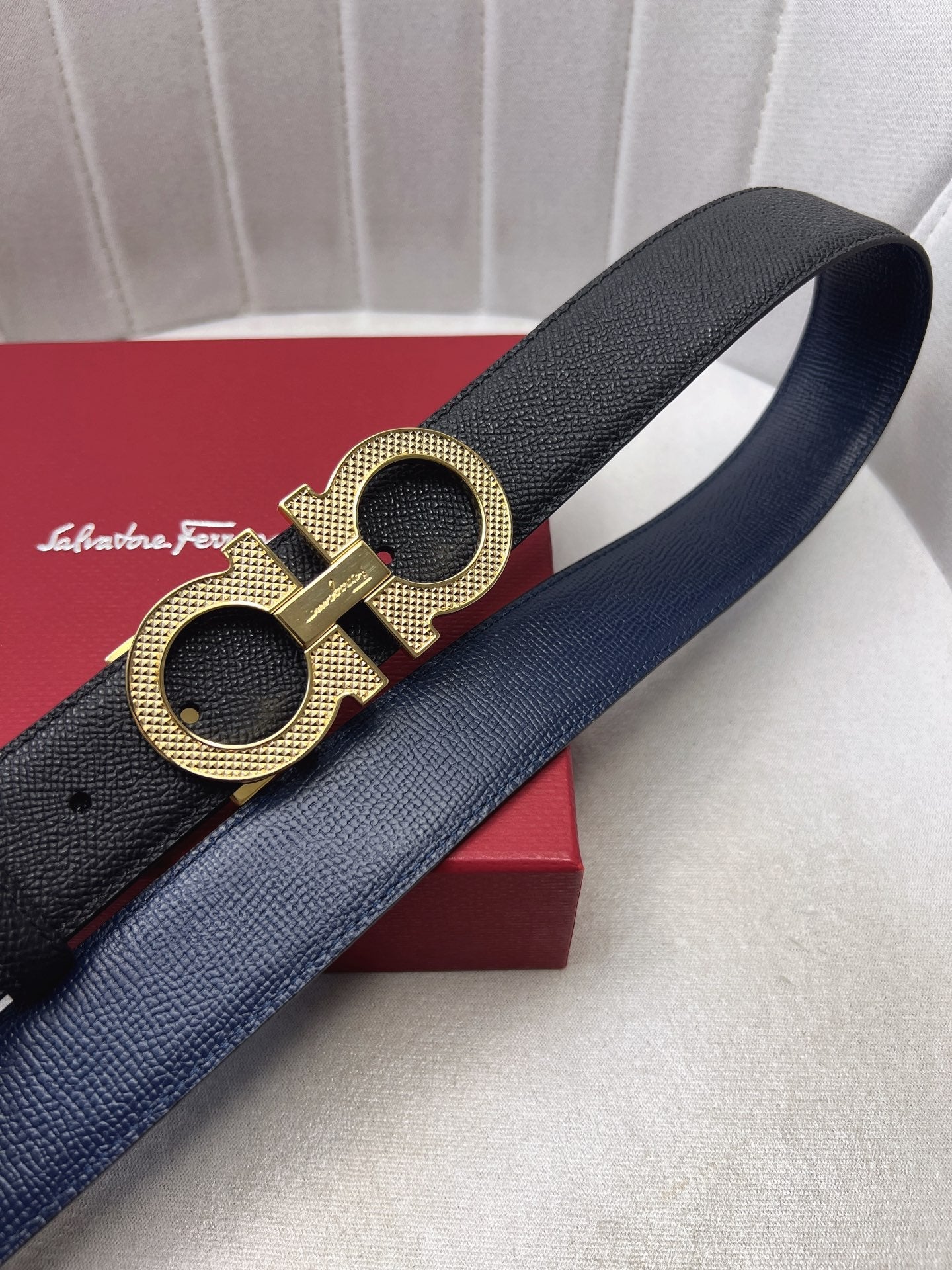 Ferragamo Men Belt