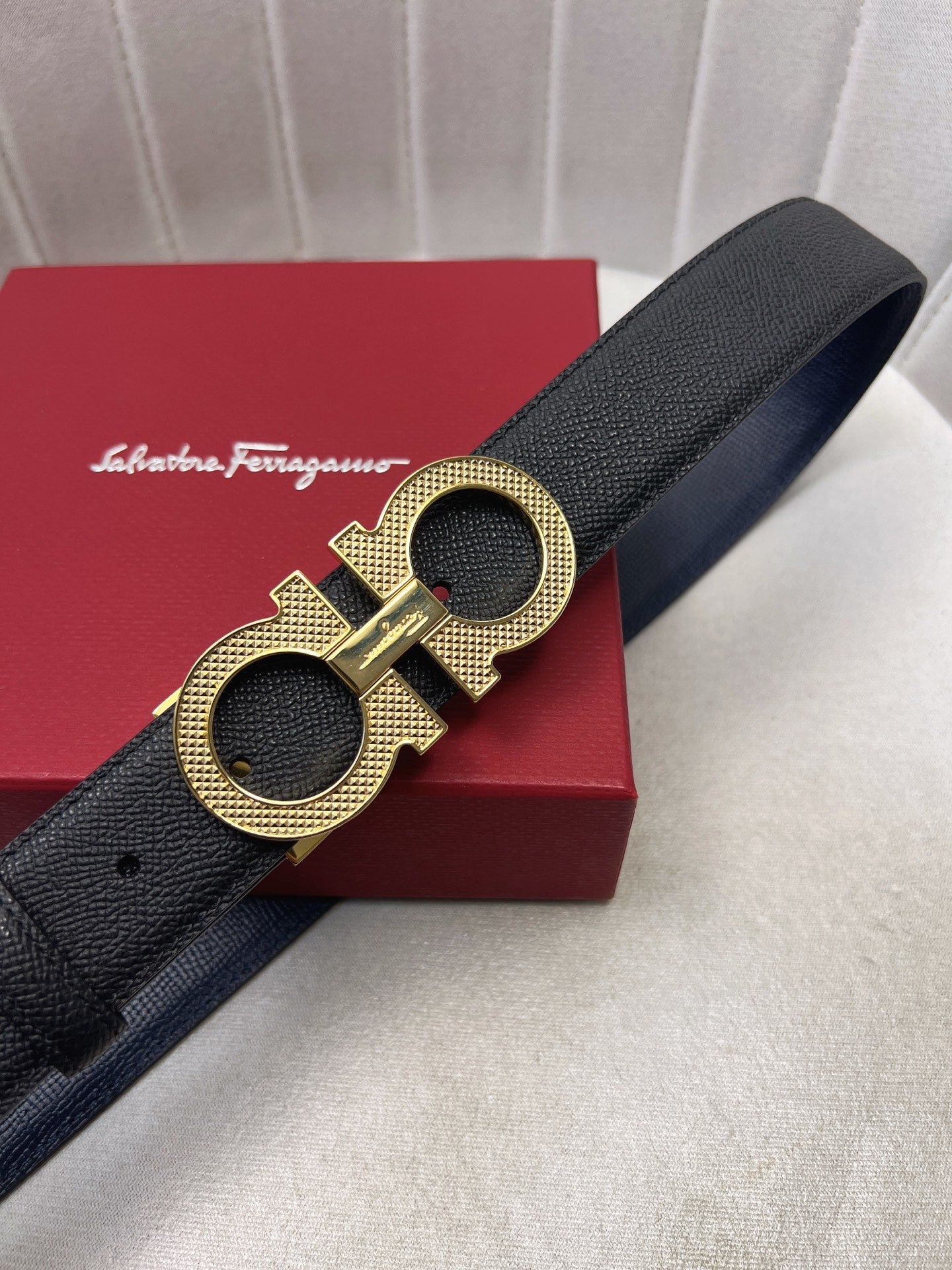 Ferragamo Men Belt