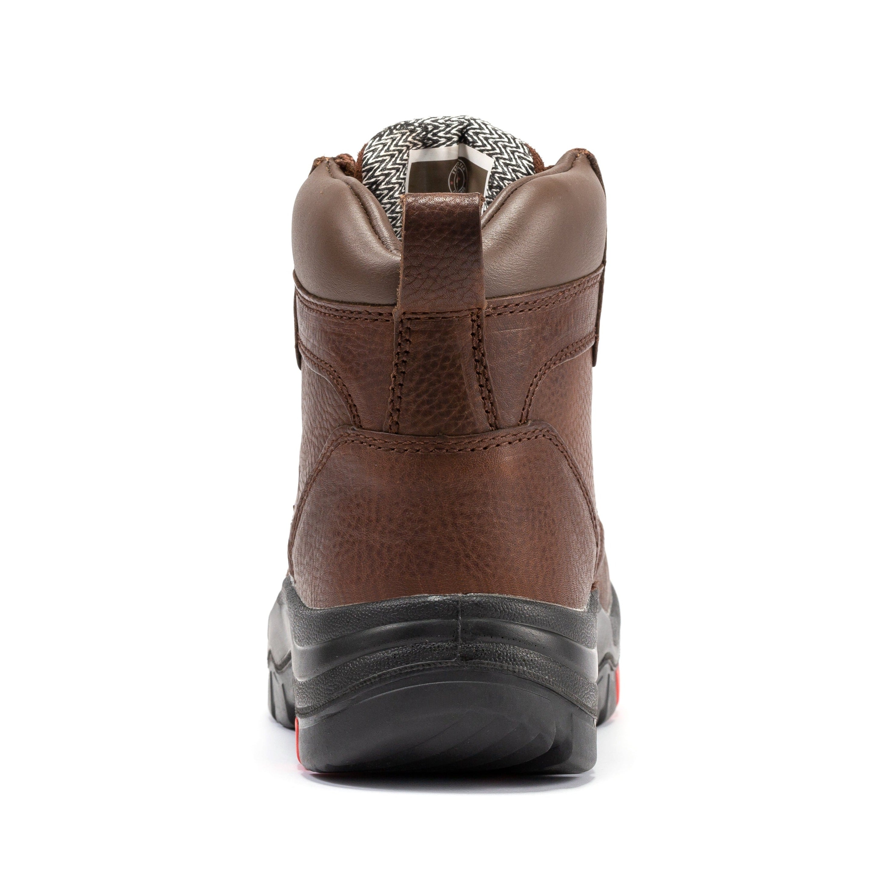 ROCKROOSTER Zumbro 6 inch Wide Steel Toe, Waterproof Work Boots, Rubber Outsole, EH Protection, ASTM 2413, Work Boots AK372