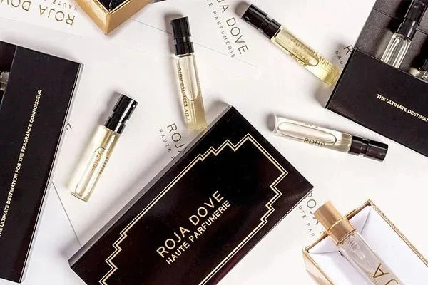 Roja Parfums Haute Parfumerie Piere de Velay Set 5x2ml (Random Scents)