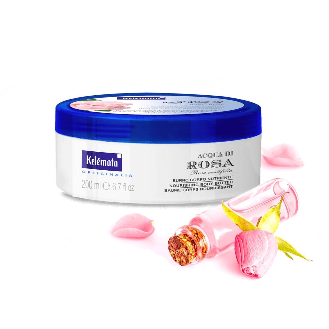 Rose Nourishing Body Butter