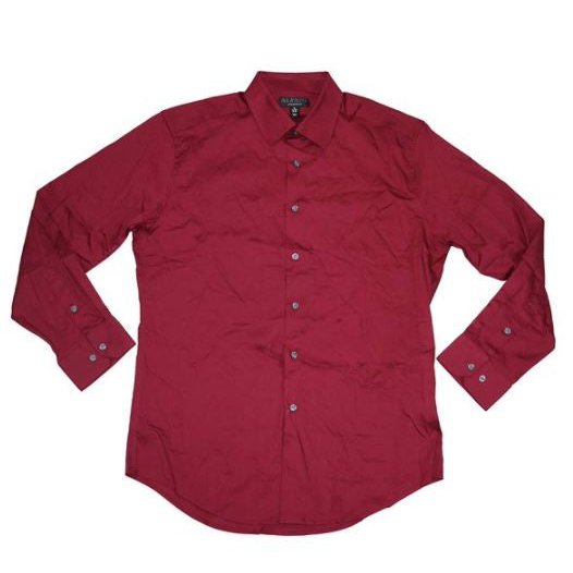 Alfani Alfatech Athletic Fit Dress Shirt Limited Edition