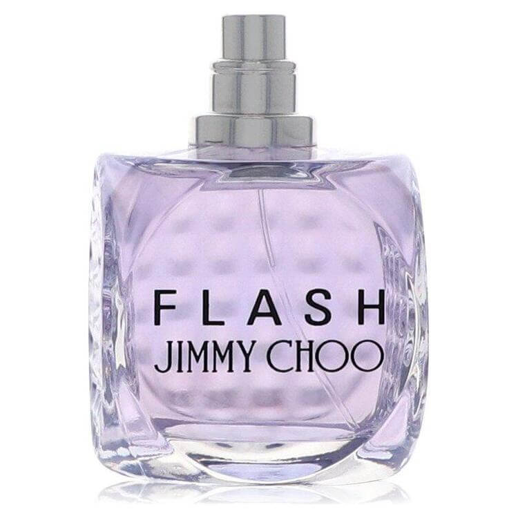 Jimmy Choo Flash Eau de Parfum 3.3 oz / 100ml Perfume for Women New Tester