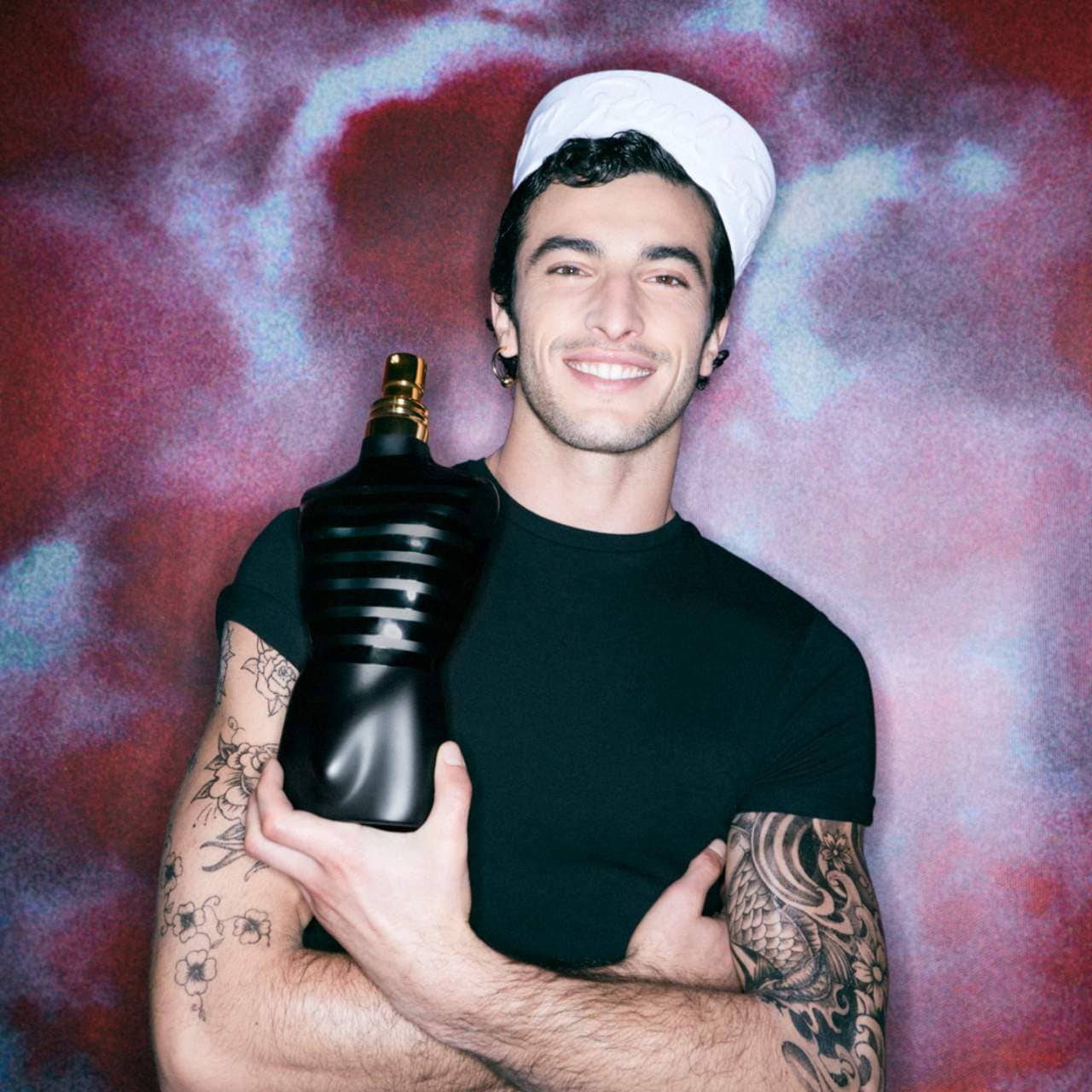 Jean Paul Gaultier Le Male Le Parfum EDP Intense 6.8 oz for Men