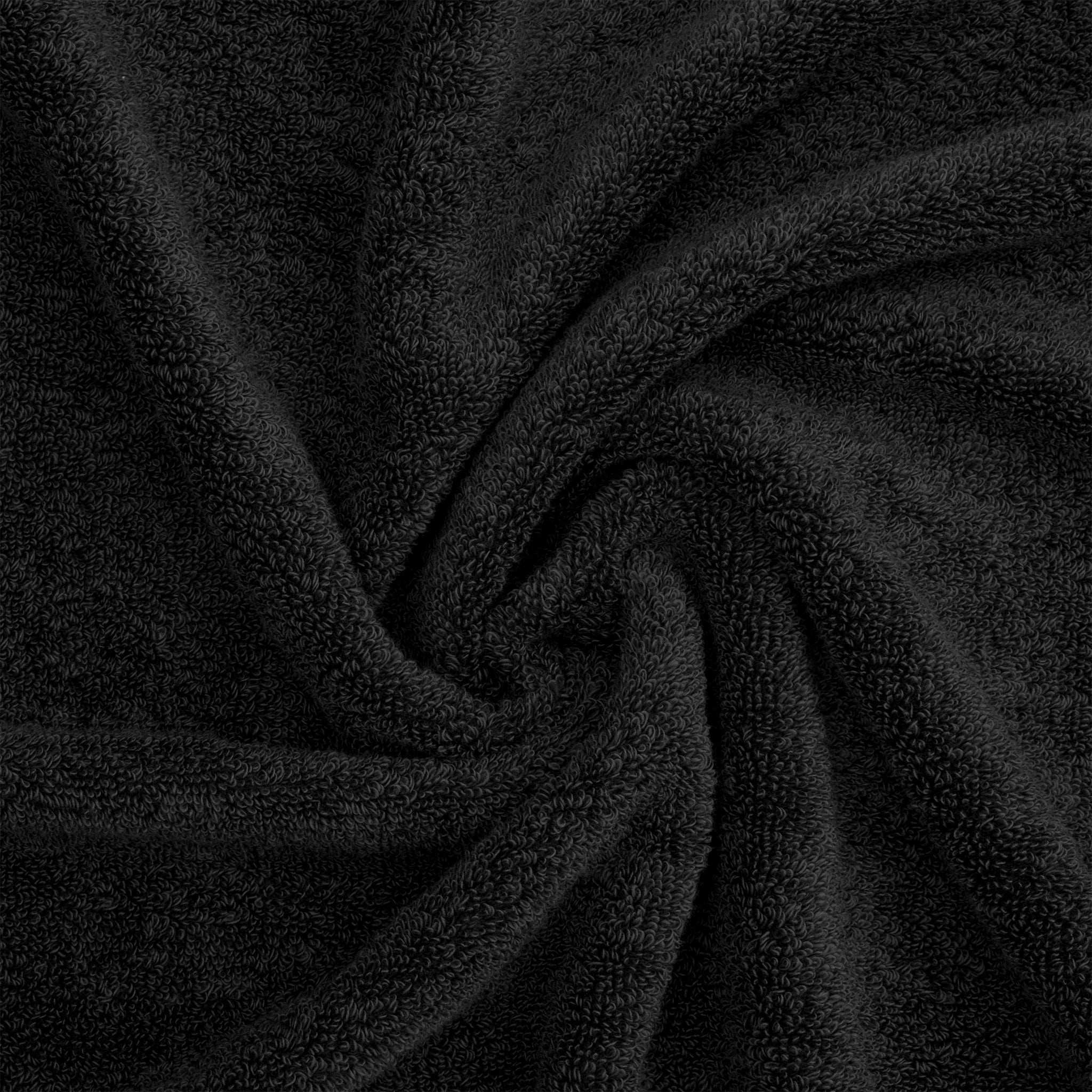 Salem 6 Piece 100% Cotton Luxury Bath Towel Set - Overture Gifts
