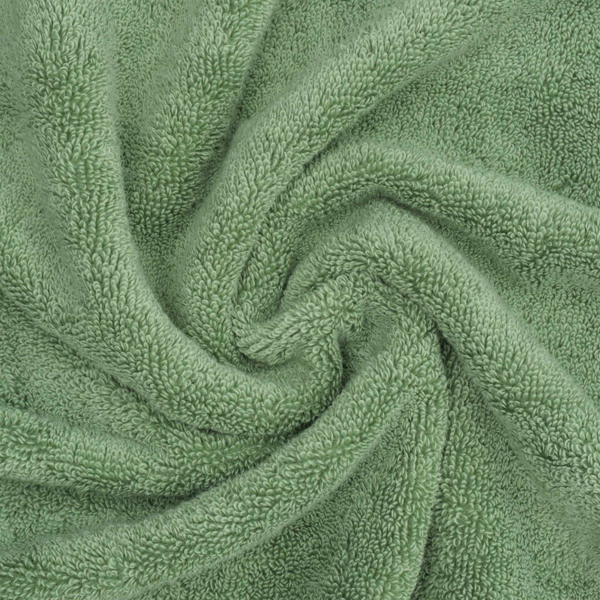 Salem 6 Piece 100% Cotton Luxury Bath Towel Set - Overture Gifts