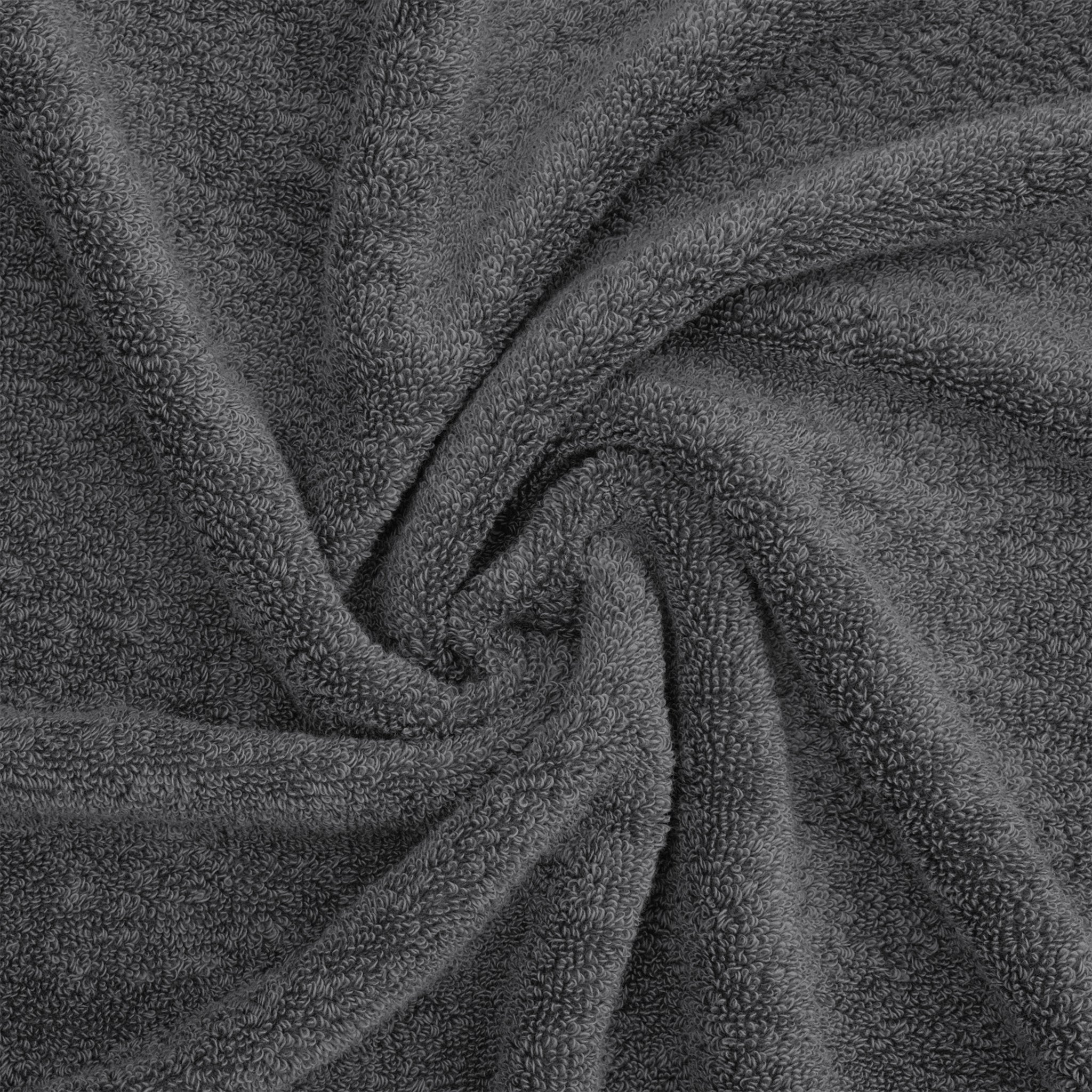 Salem 6 Piece 100% Cotton Luxury Bath Towel Set - Overture Gifts