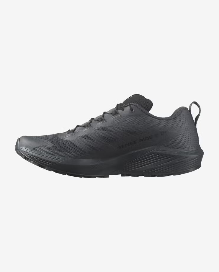 Salomon Forces Sense Ride 5 SR - Certified Slip-Resistant Tactical Shoe - All-Day Comfort & Unisex