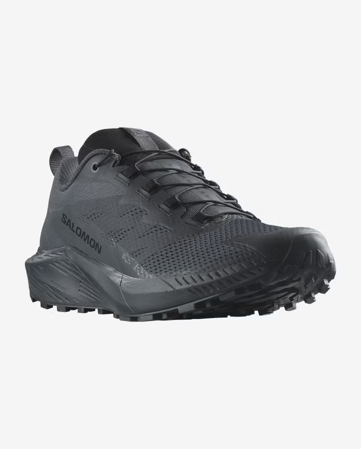 Salomon Forces Sense Ride 5 SR - Certified Slip-Resistant Tactical Shoe - All-Day Comfort & Unisex