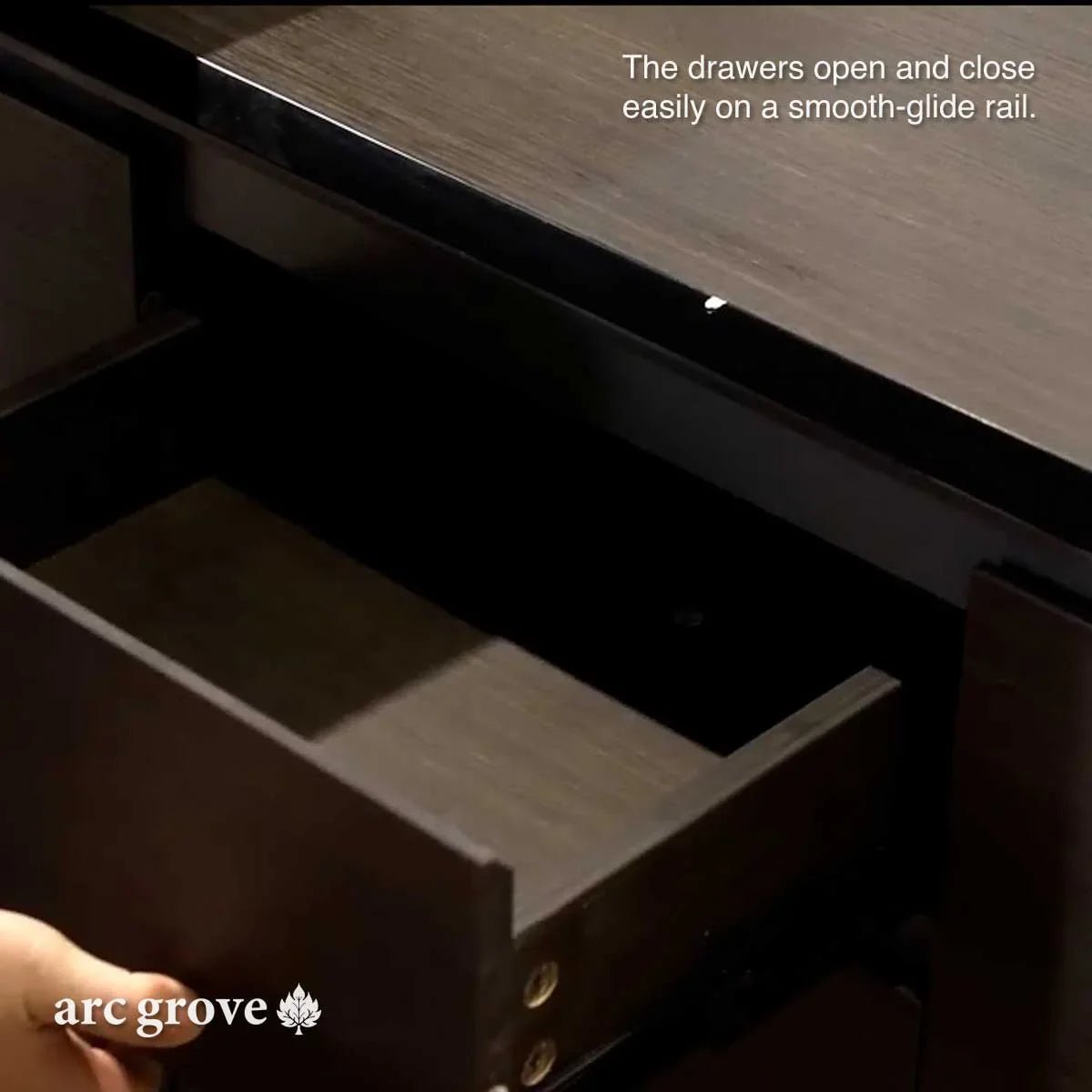 Sawyer · L-Shaped Executive Standing Desk, Adjustable Height - Overture Gifts