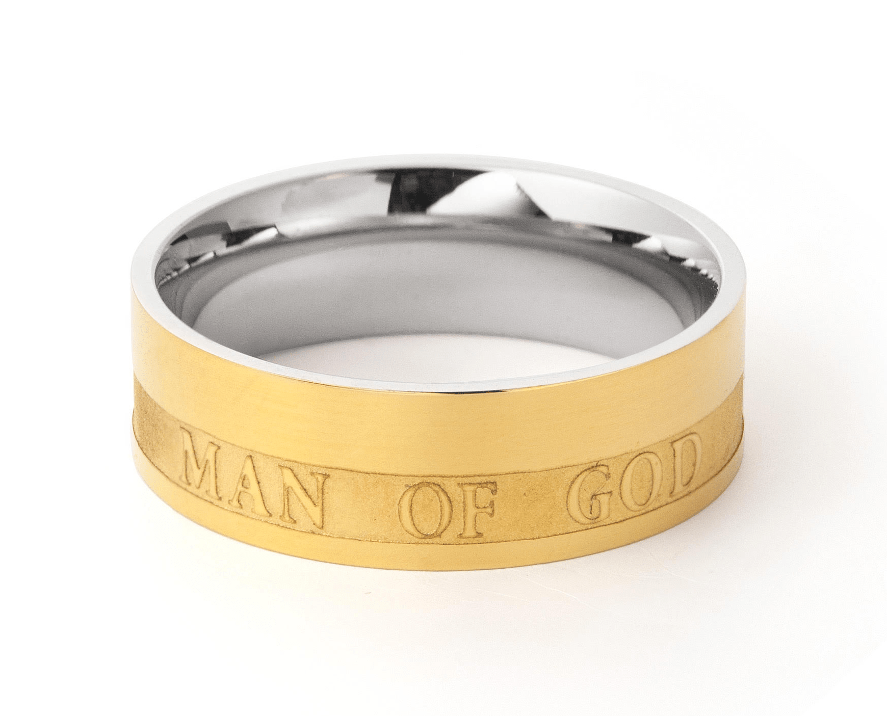 Scripture Band - Man of God - Overture Gifts