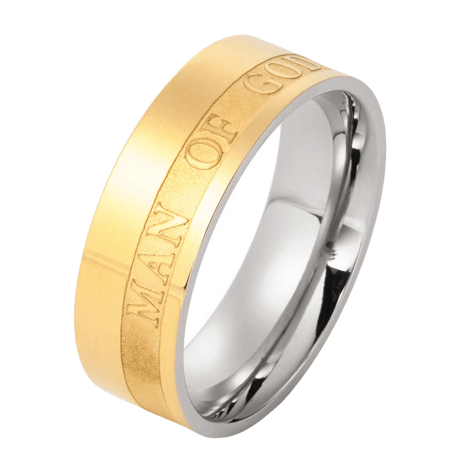 Scripture Band - Man of God - Overture Gifts