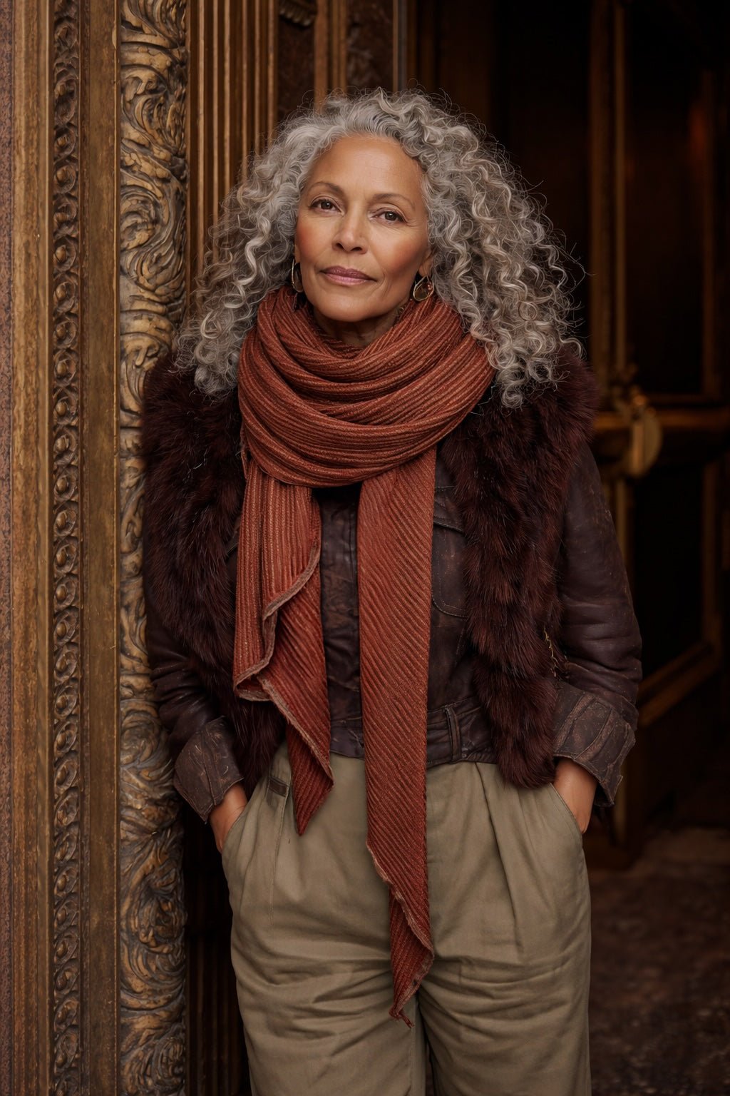 Sedona DNA Scarf - Overture Gifts