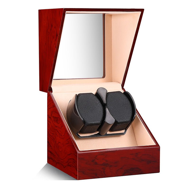 Shaking Watch Mechanical Watch Storage Watch Box - Overture Gifts
