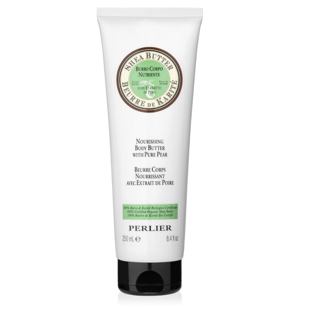 Shea + Pear Body Butter