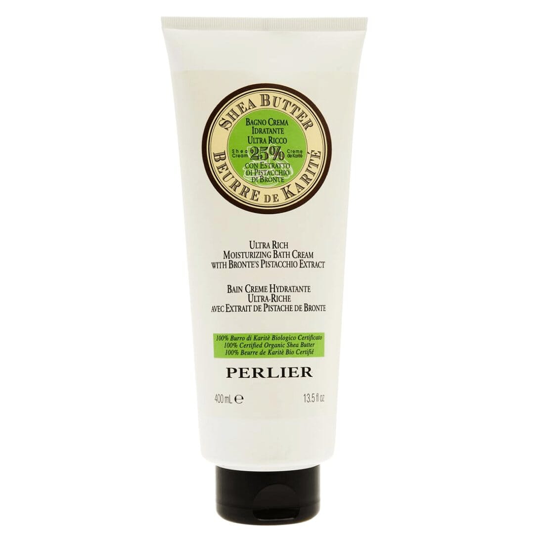 Shea + Pistachio Bath & Shower Cream