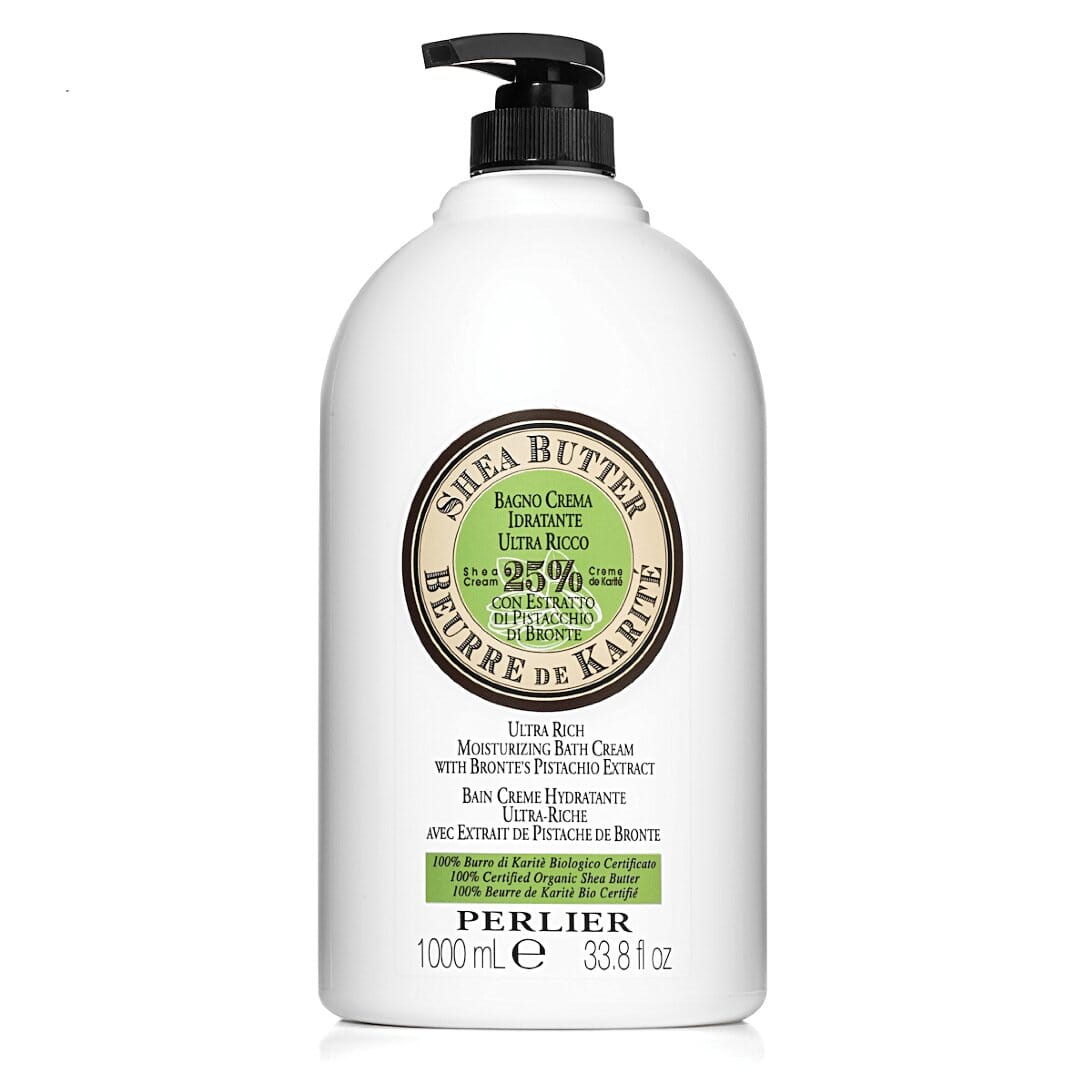Shea + Pistachio XL-Size Bath & Shower Cream