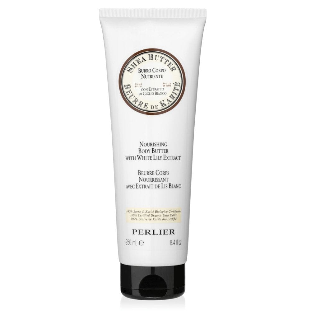Shea +White Lily Body Butter