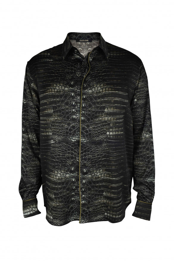 Roberto Cavalli Men Shirt
