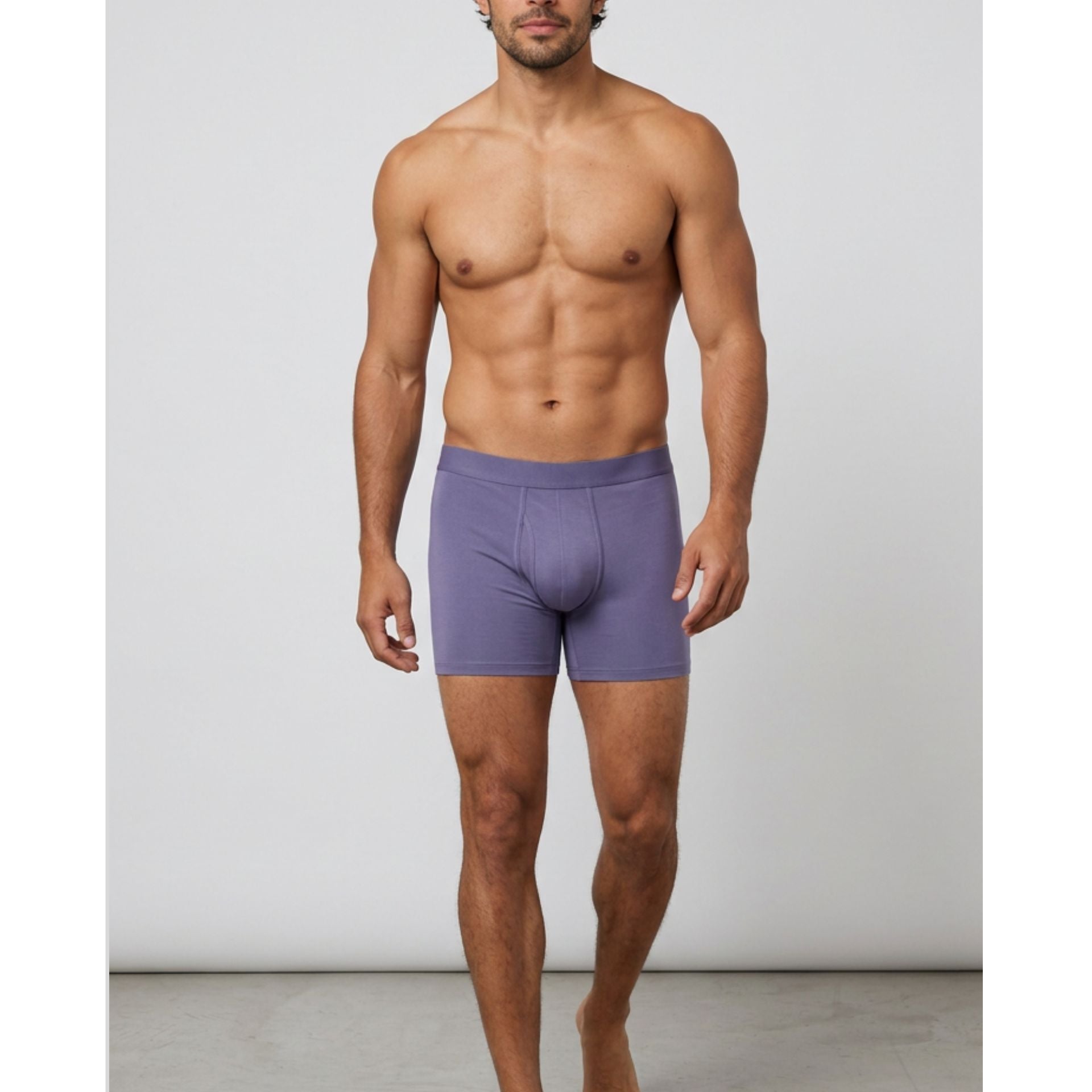 SilkCut Men’s Bamboo Boxer Briefs - Overture Gifts