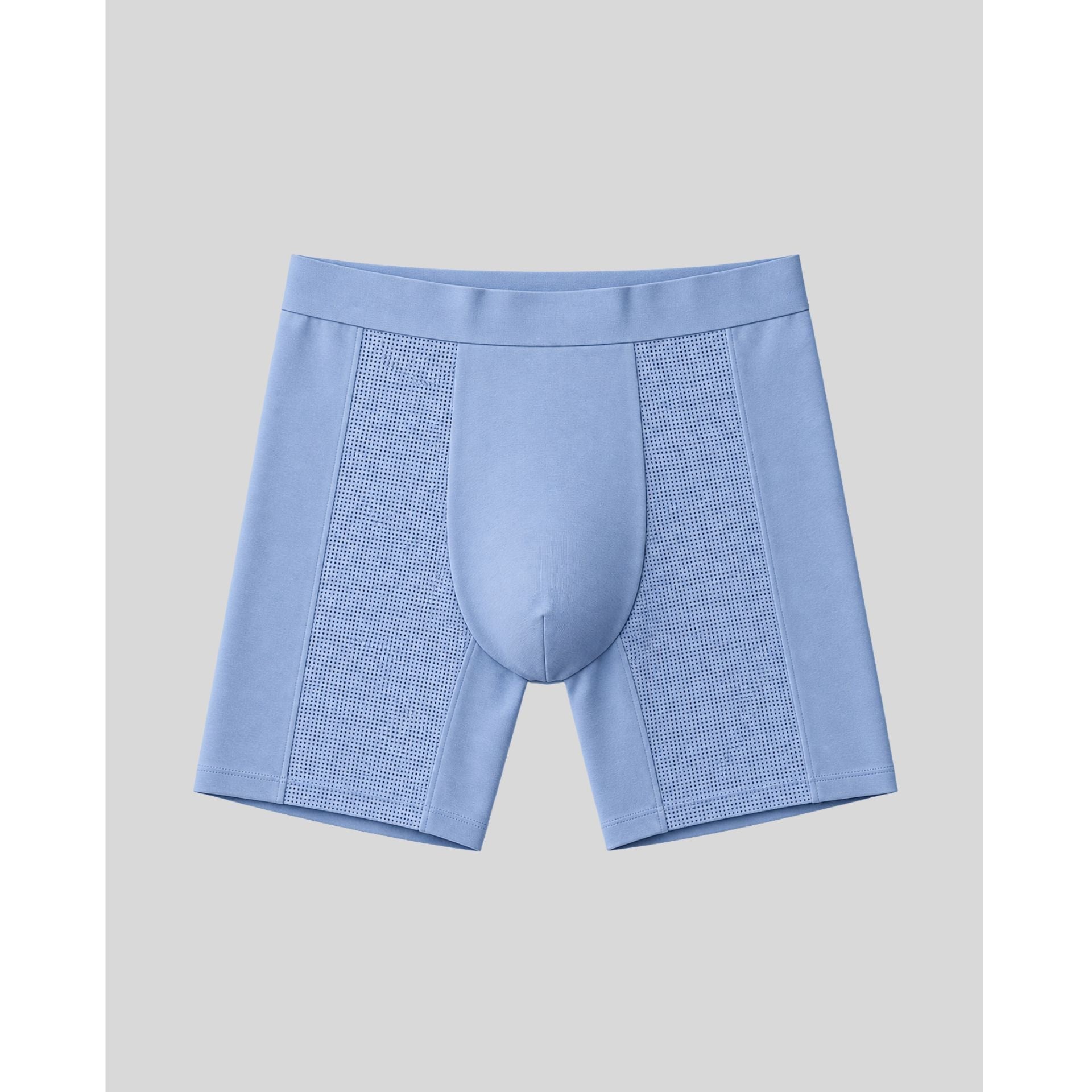 SilkCut Men’s Mesh Modal Performance Boxer Briefs - Overture Gifts