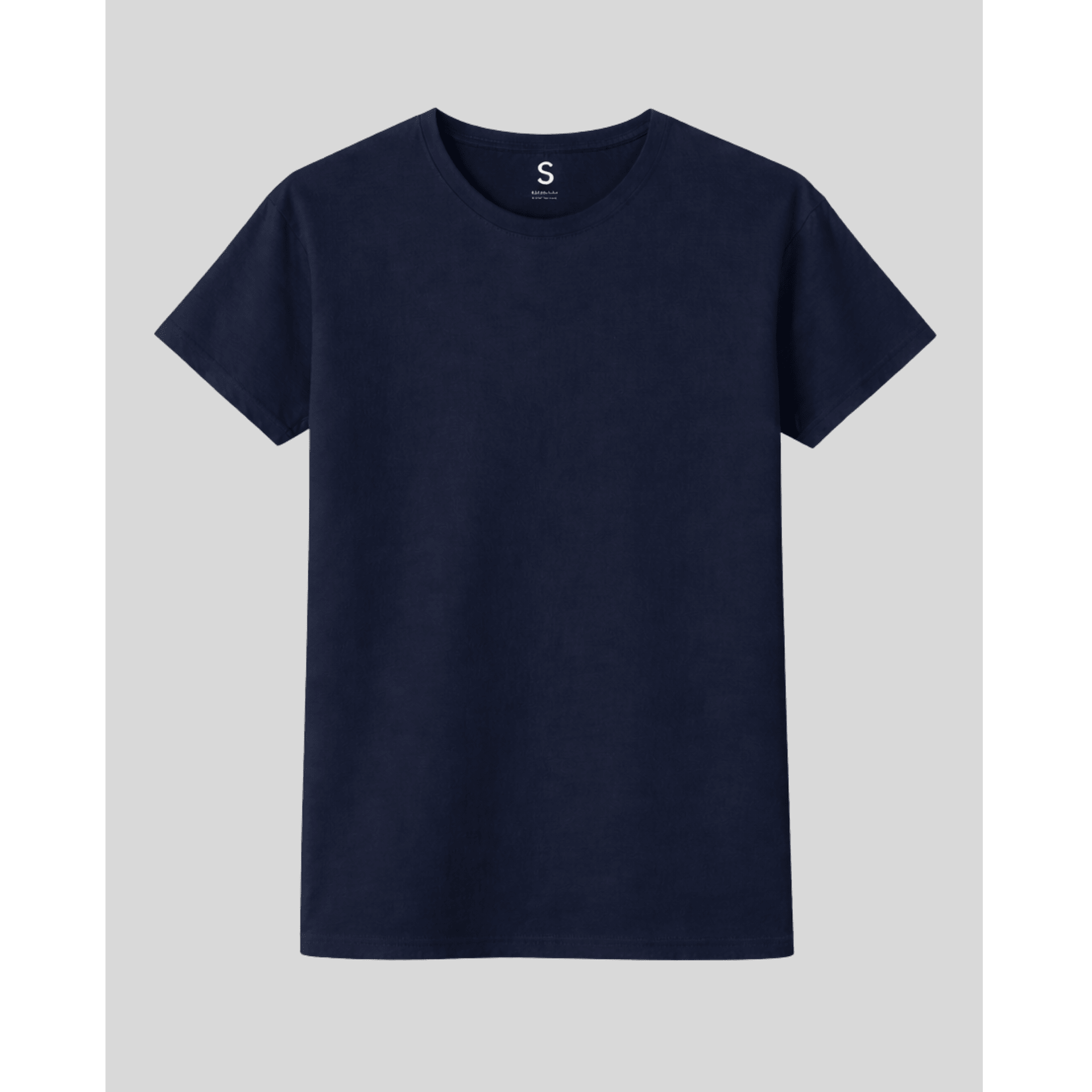 SilkCut Micro Modal Air Crew Neck T-Shirt - Overture Gifts