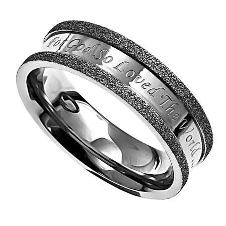 Silver Champagne Ring - Overture Gifts