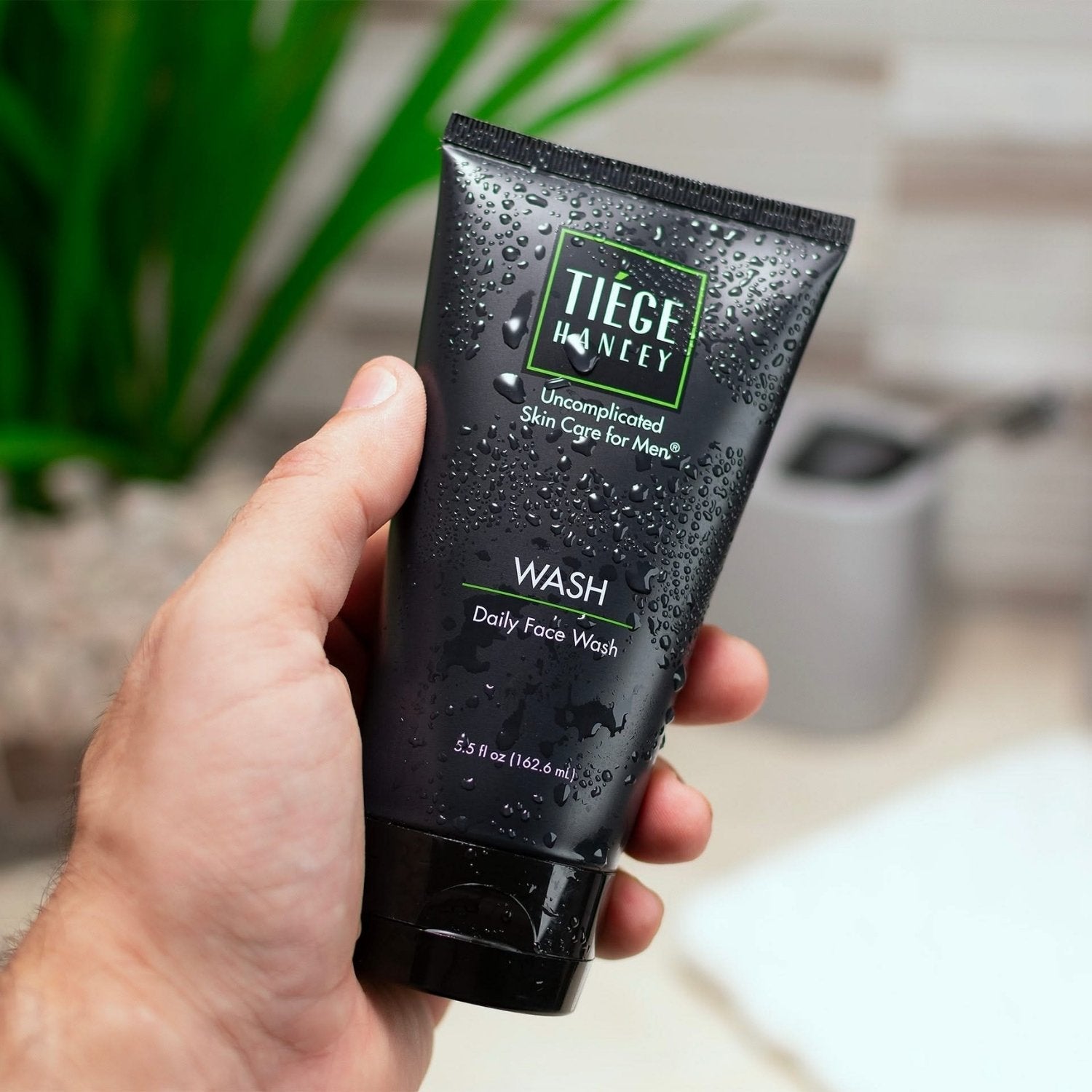 The Essential Skin Care Routine for Men