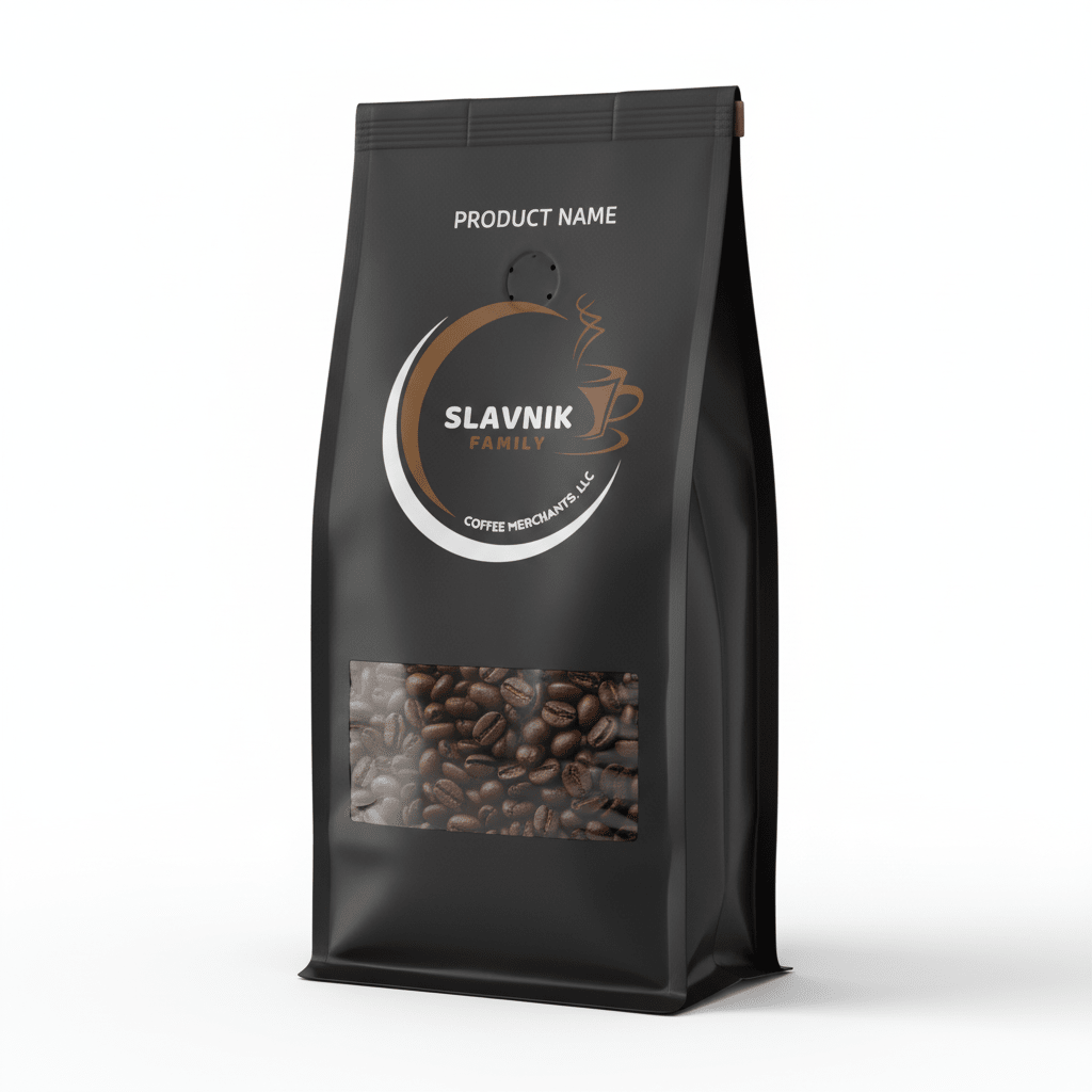 Slavnik Family 60 Pack Single Serve Premium Blend Coffee Capsules - Overture Gifts