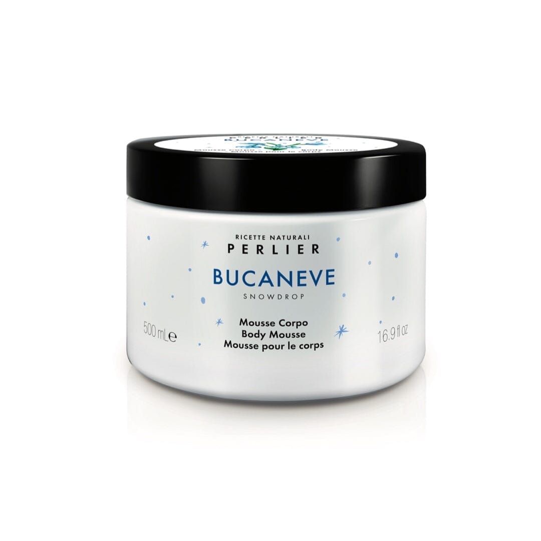 Snowdrop Body Mousse