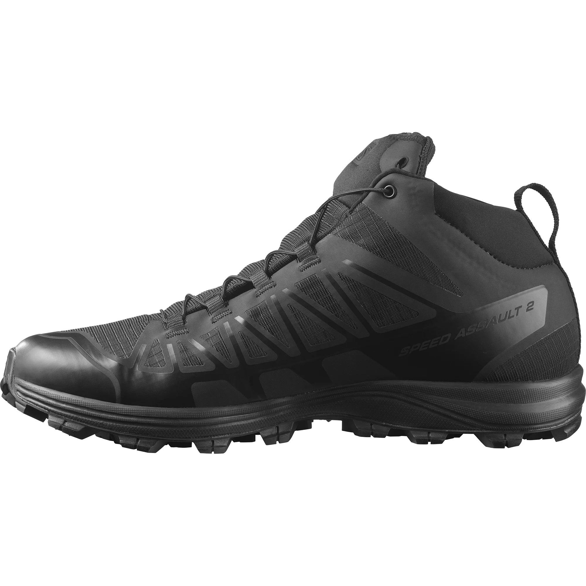 Salomon Speed Assault 2 - Lightweight Unisex Shoe for All-Day Comfort & Grip - From Desert to Jungle Ops