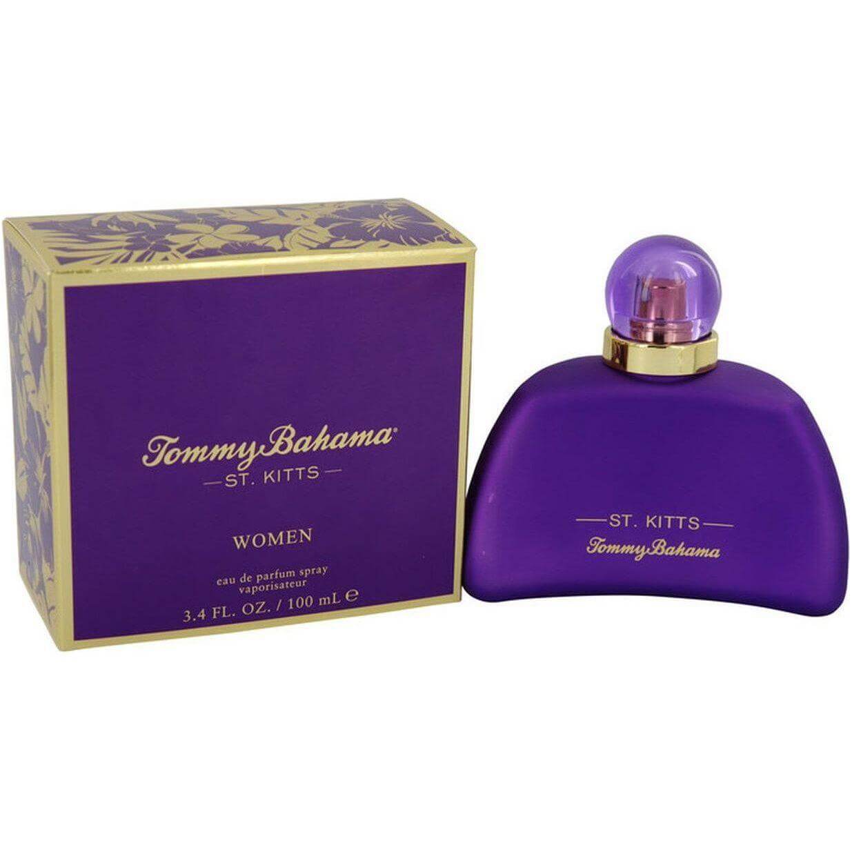 St Kitts by Tommy Bahama Perfume for Women EDP 3.4 oz