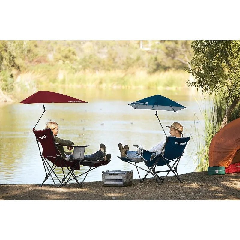 Sun-Safe Beach Luxury The Perfect Beach Chair - Overture Gifts