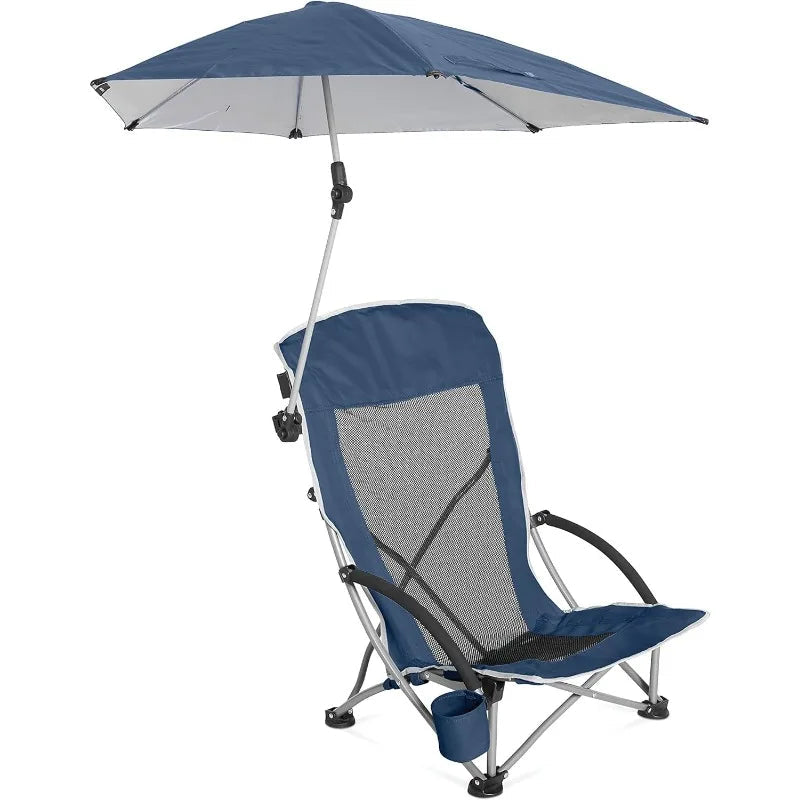Sun-Safe Beach Luxury The Perfect Beach Chair - Overture Gifts