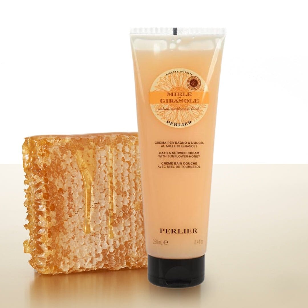 Sunflower Honey Bath & Shower Cream