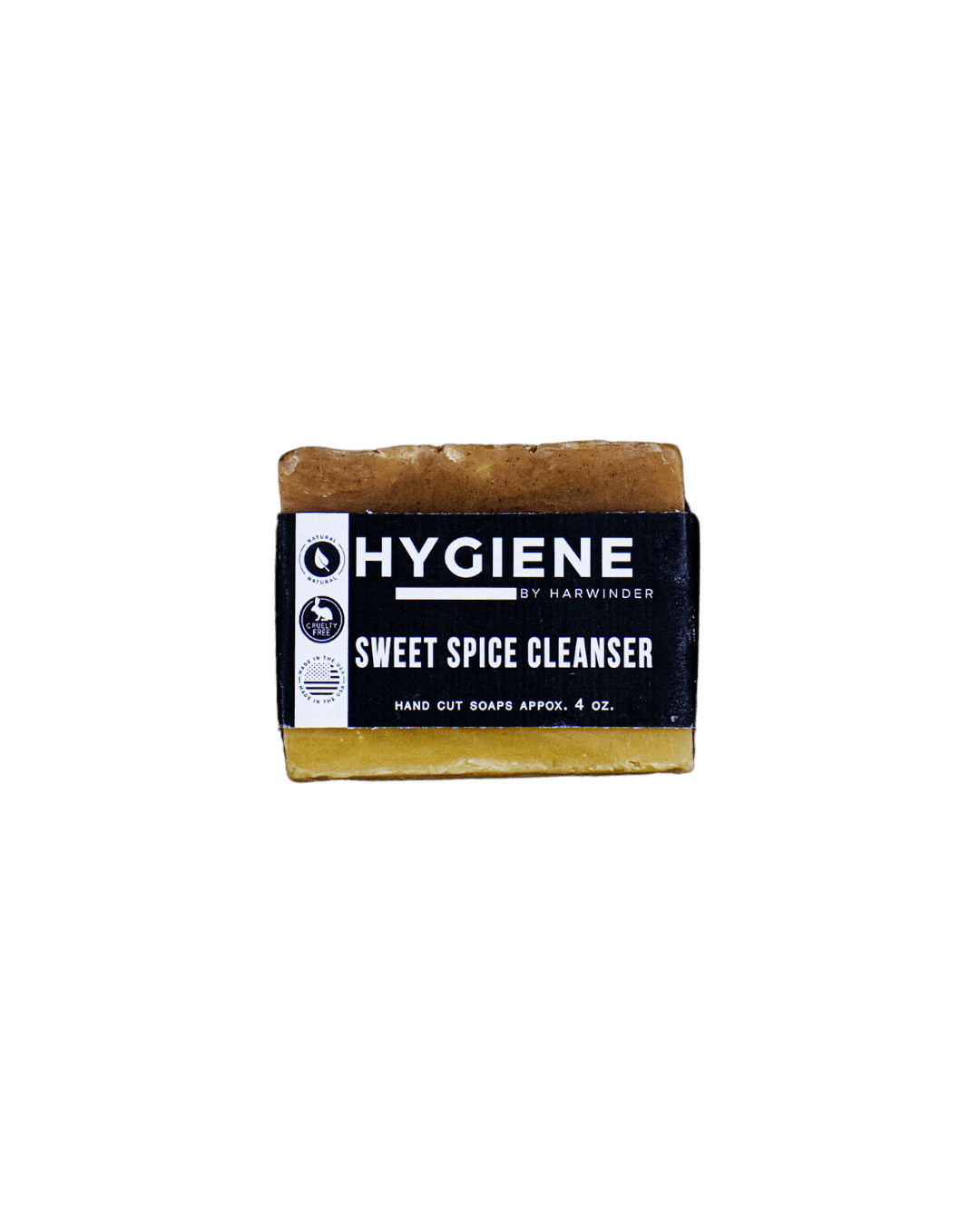 Sweet Spice Cleanser Luxury Mens Soap - Overture Gifts