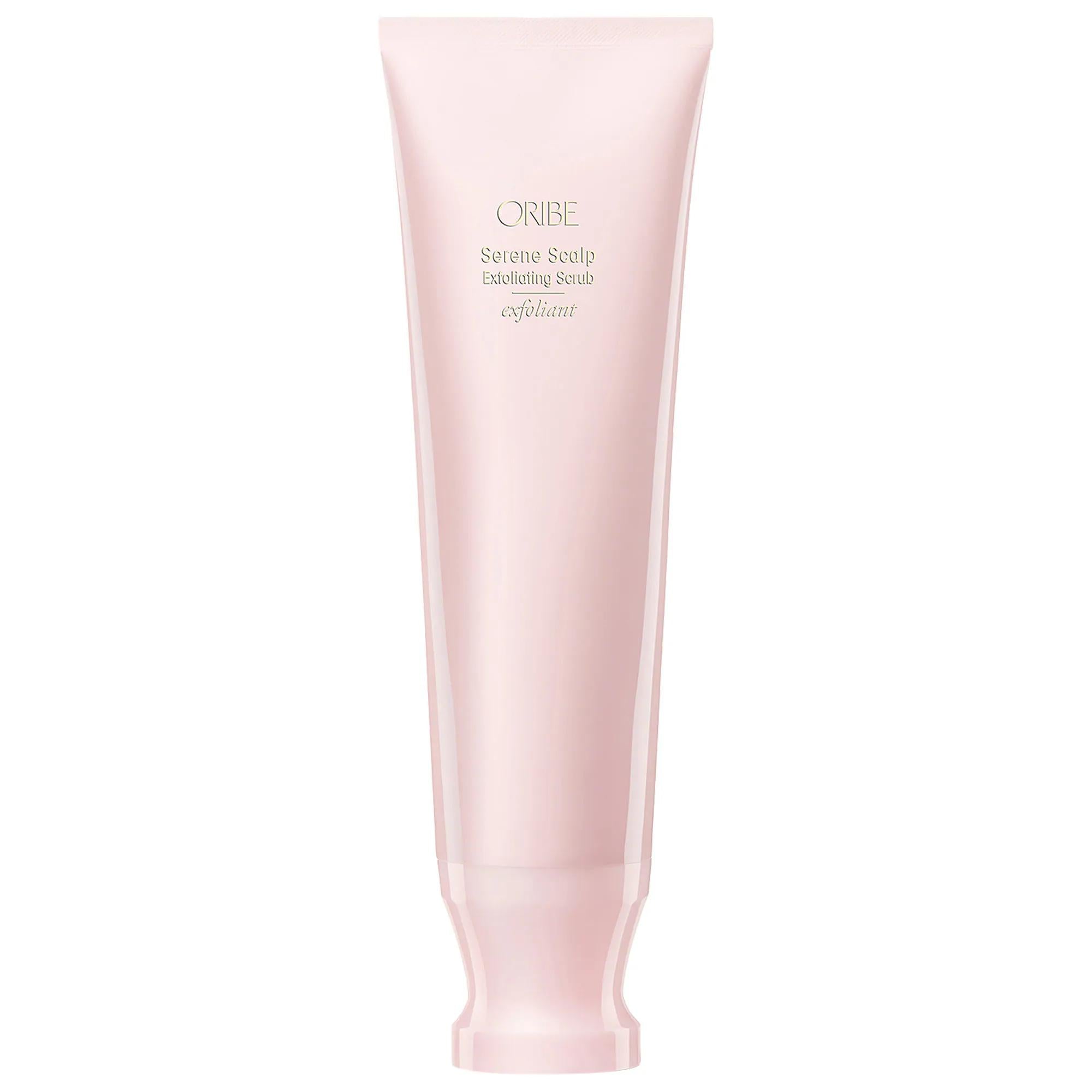 Oribe Serene Scalp Exfoliating Scrub - Gentle, Vegan, Gluten-Free Hair Care for Dry, Flaky Scalp