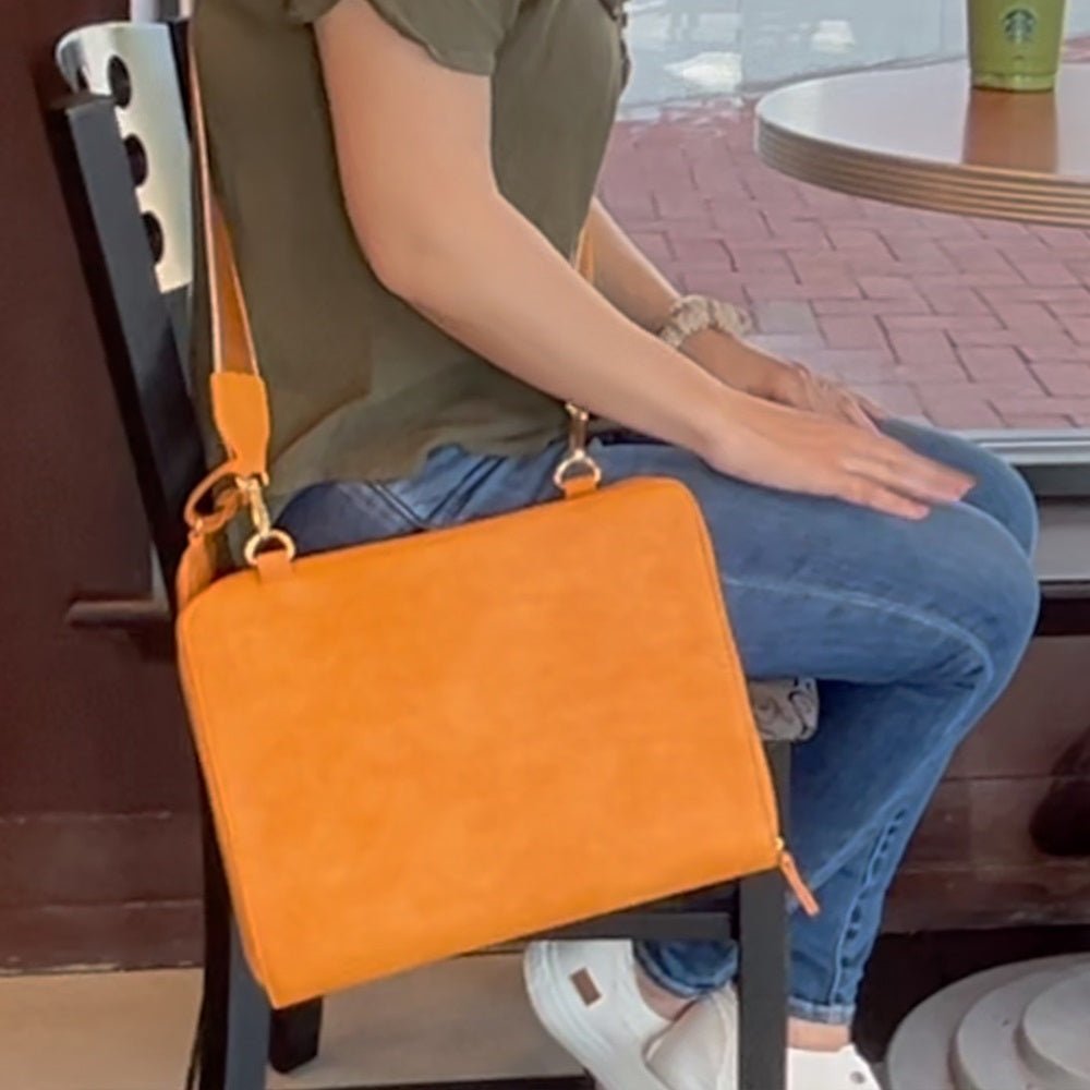 Tailored Tablet Case w/Pouch - Overture Gifts