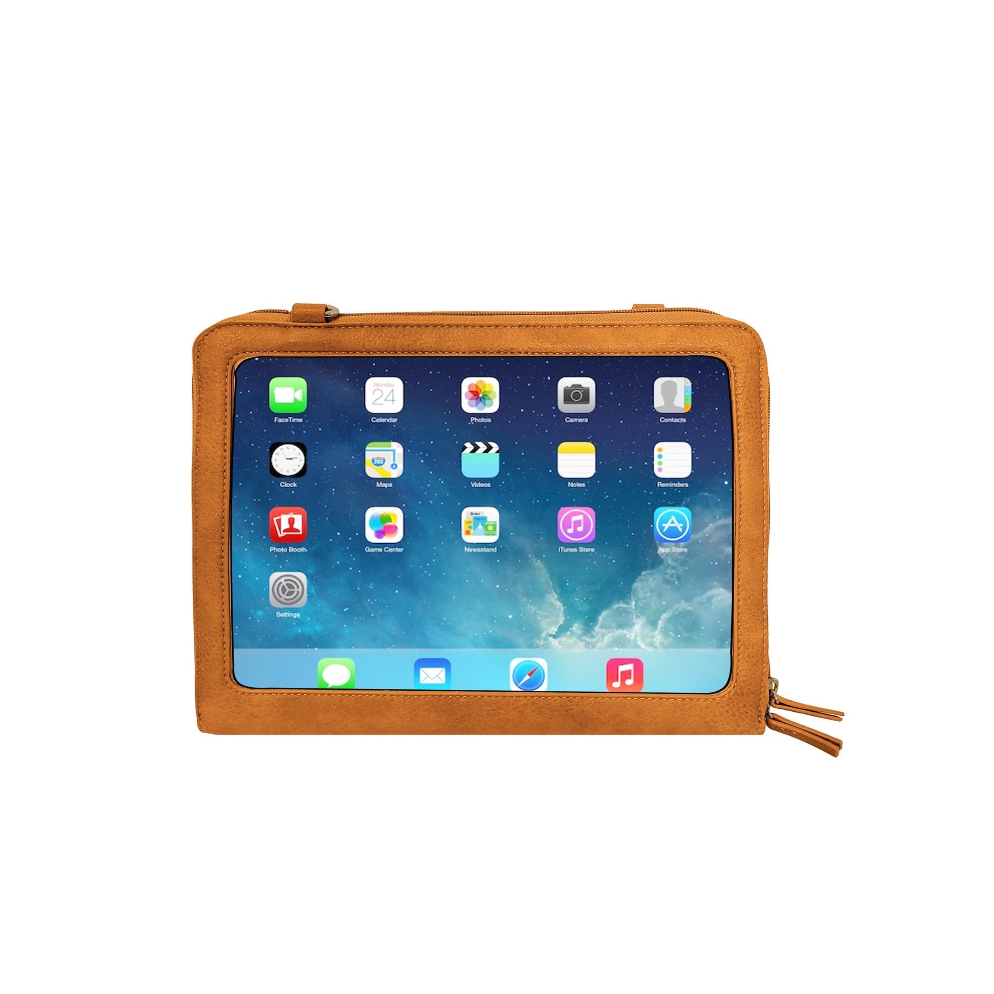 Tailored Tablet Case w/Pouch - Overture Gifts