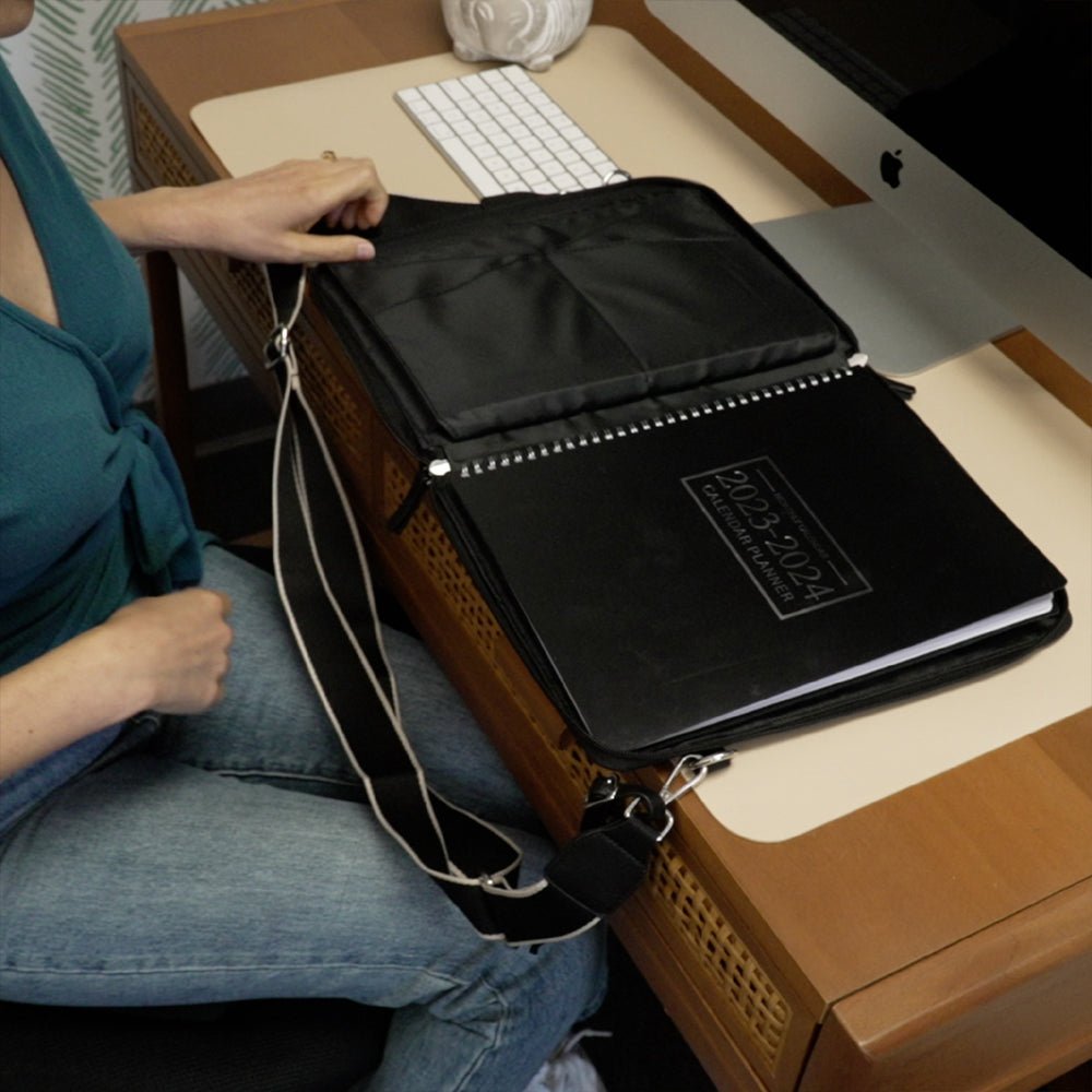 Tailored Tablet Case w/Pouch - Overture Gifts