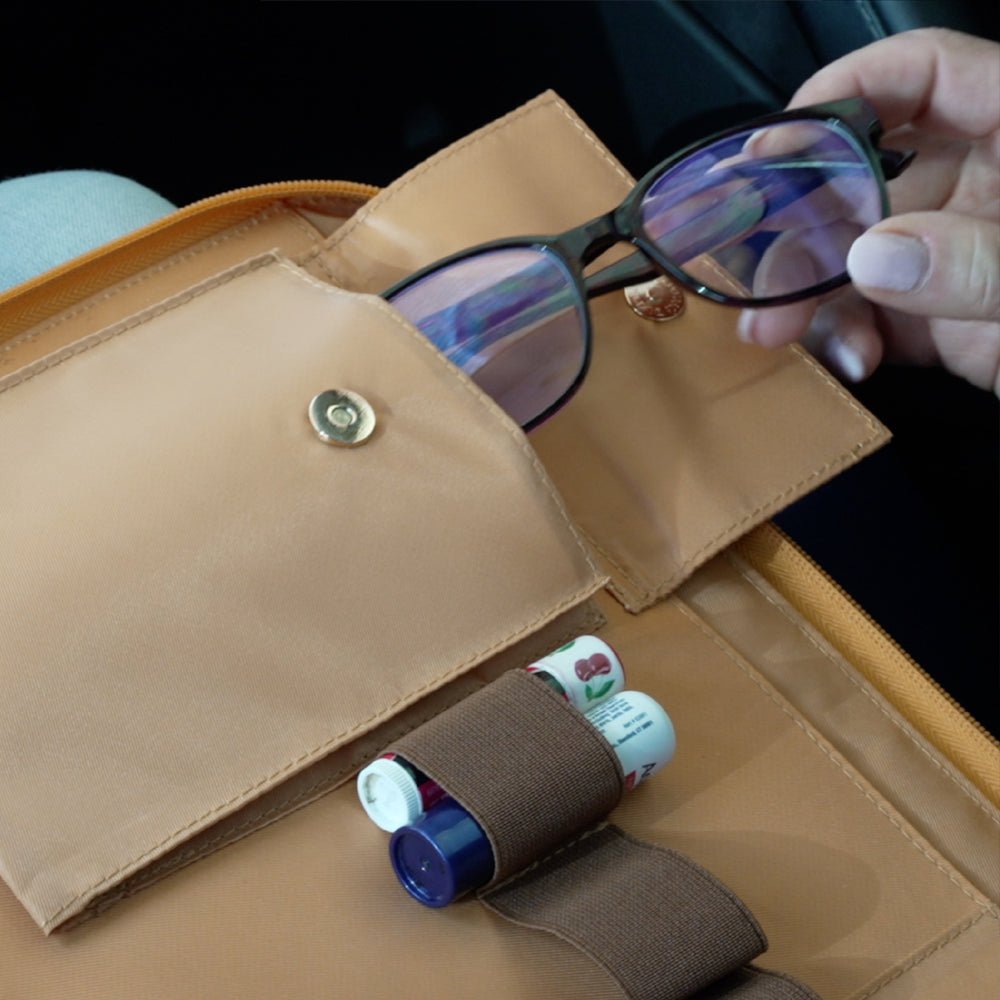 Tailored Tablet Case w/Pouch - Overture Gifts