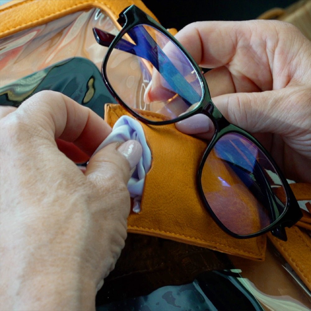 Tailored Tablet Case w/Pouch - Overture Gifts