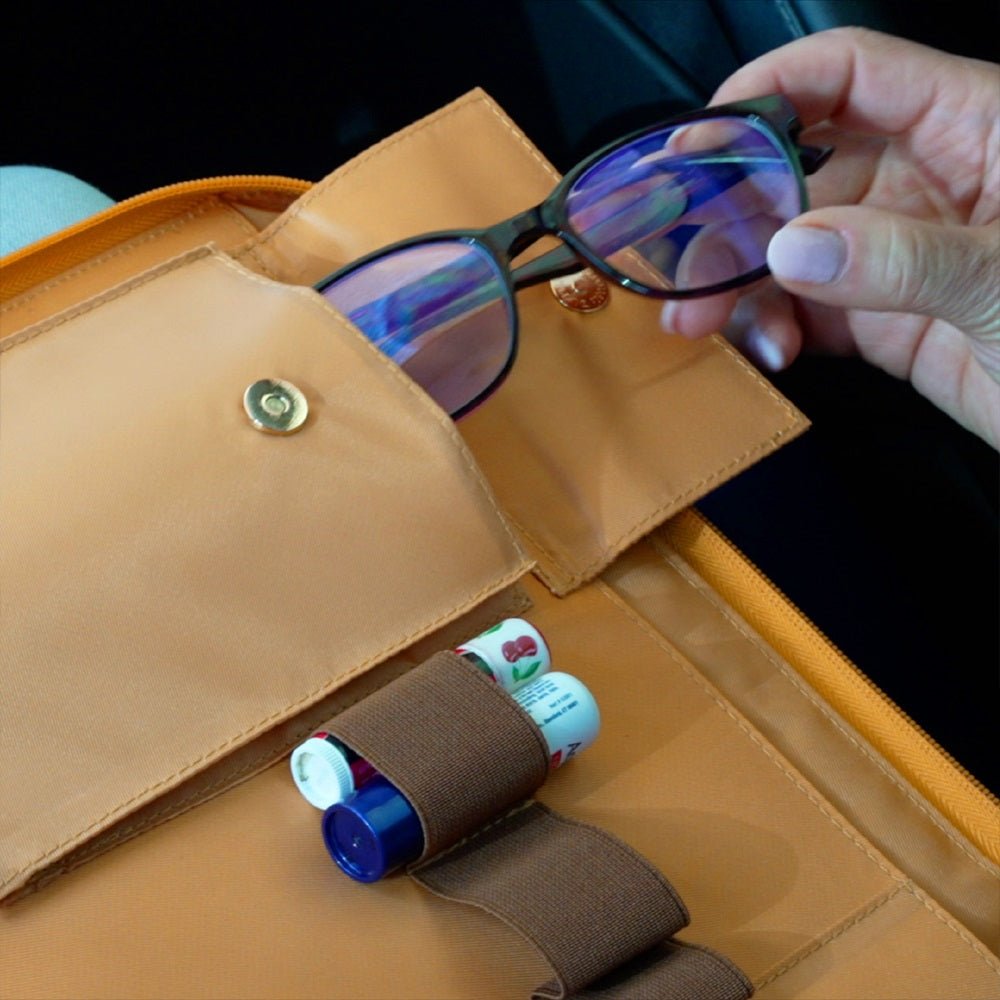 Tailored Tablet Case w/Pouch - Overture Gifts