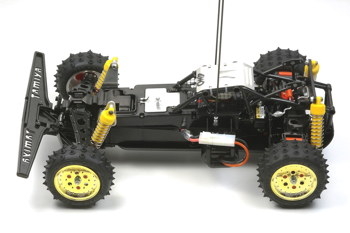 Tamiya - 1/10 RC Super Hotshot 2012 Kit