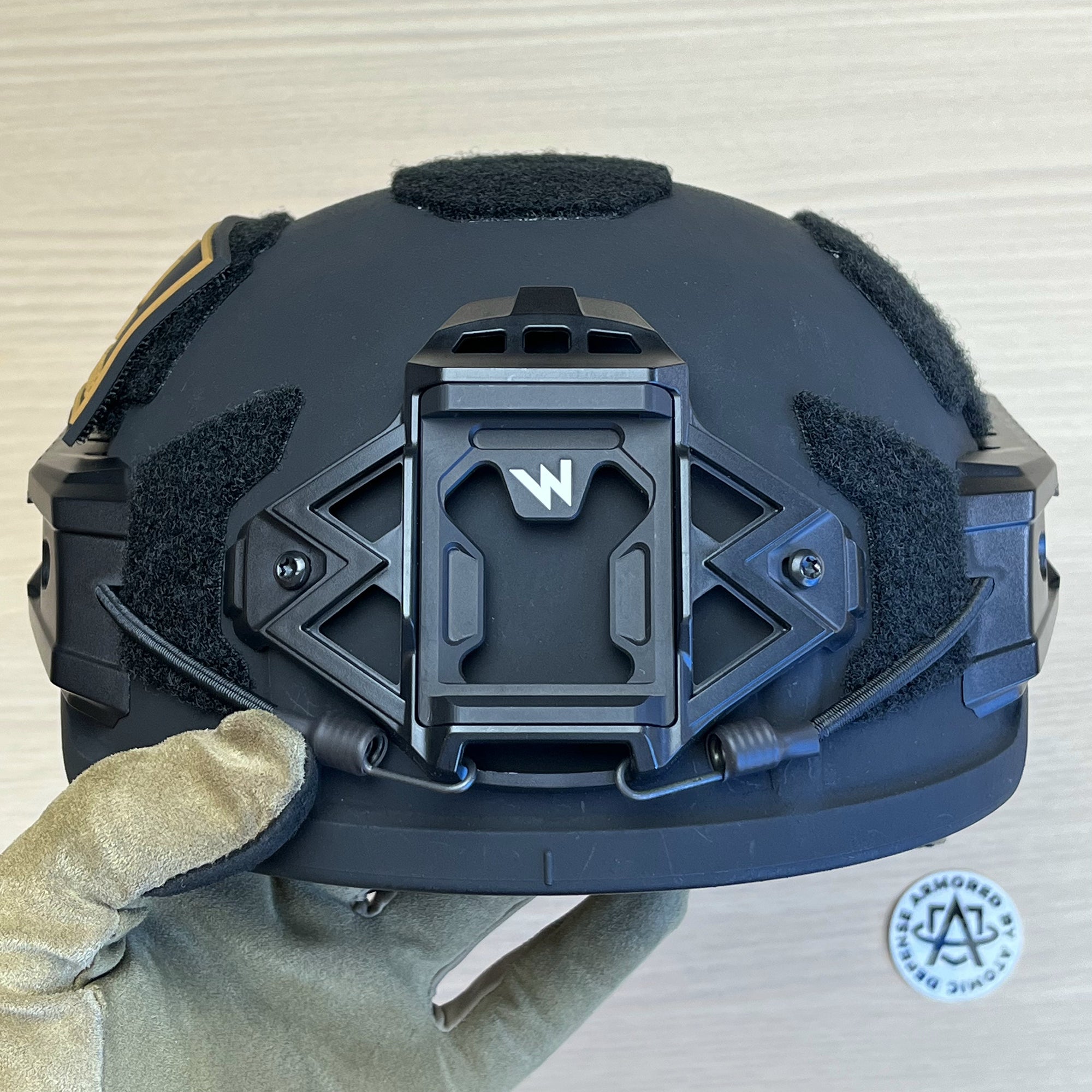 Team Wendy Epic Specialist High-Cut - Ballistic Helmet - Ceradyne NIJ IIIA