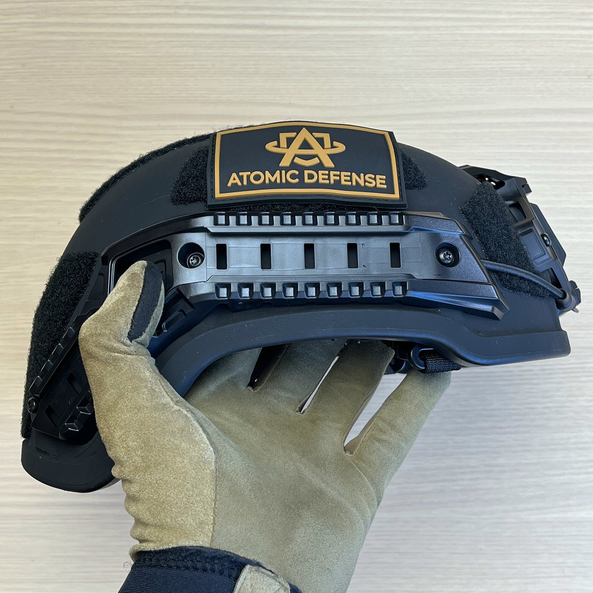 Team Wendy Epic Specialist High-Cut - Ballistic Helmet - Ceradyne NIJ IIIA