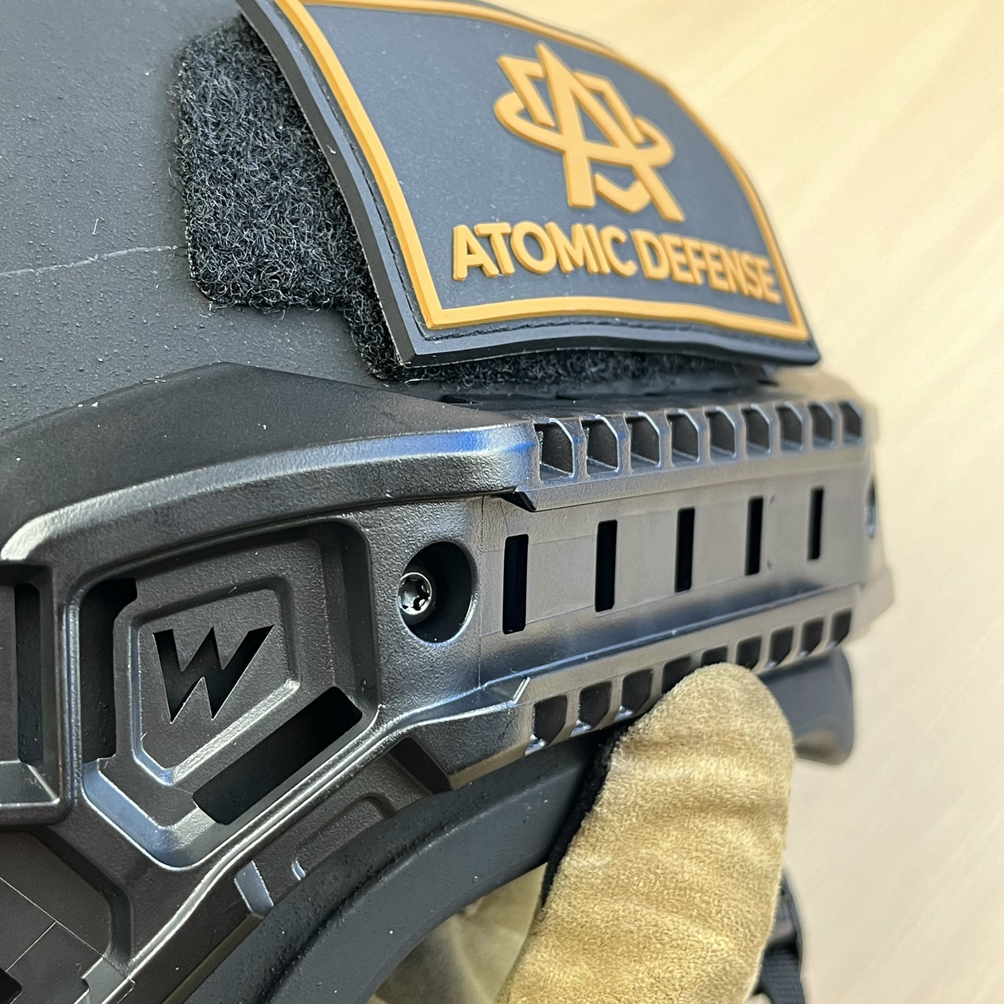 Team Wendy Epic Specialist High-Cut - Ballistic Helmet - Ceradyne NIJ IIIA